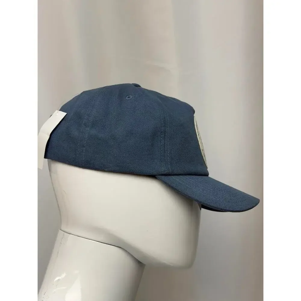 NWT! Sendero Burro Lady Blue Snapback Hat Blue OS‎